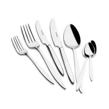 KORKMAZ TALIA 84 PARÇA ÇATAL KAŞIK BIÇAK SETİ A2405