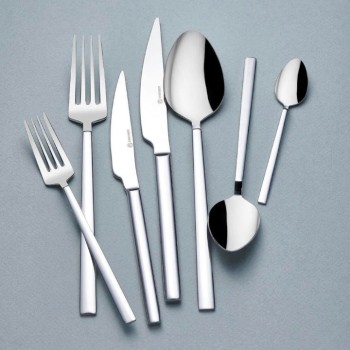 KORKMAZ VENETA 84 PARÇA ÇATAL KAŞIK BIÇAK SETİ A2413