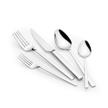 KORKMAZ VENETA 84 PARÇA ÇATAL KAŞIK BIÇAK SETİ A2413