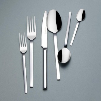 KORKMAZ ARYA 72 PARÇA ÇATAL KAŞIK BIÇAK SETİ A2434