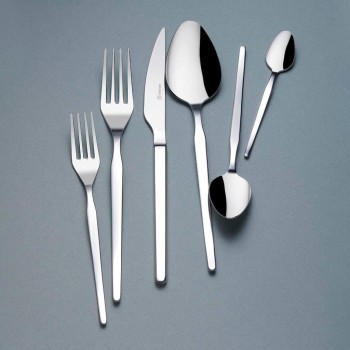 KORKMAZ TRUVA 72 PARÇA ÇATAL KAŞIK BIÇAK SETİ A2485