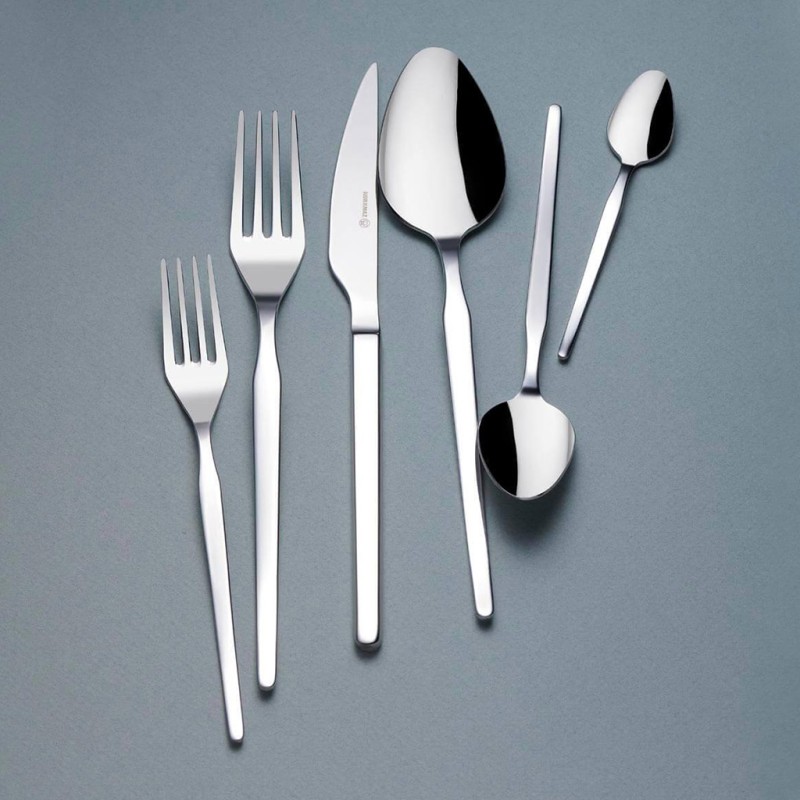 KORKMAZ TRUVA 72 PARÇA ÇATAL KAŞIK BIÇAK SETİ A2485