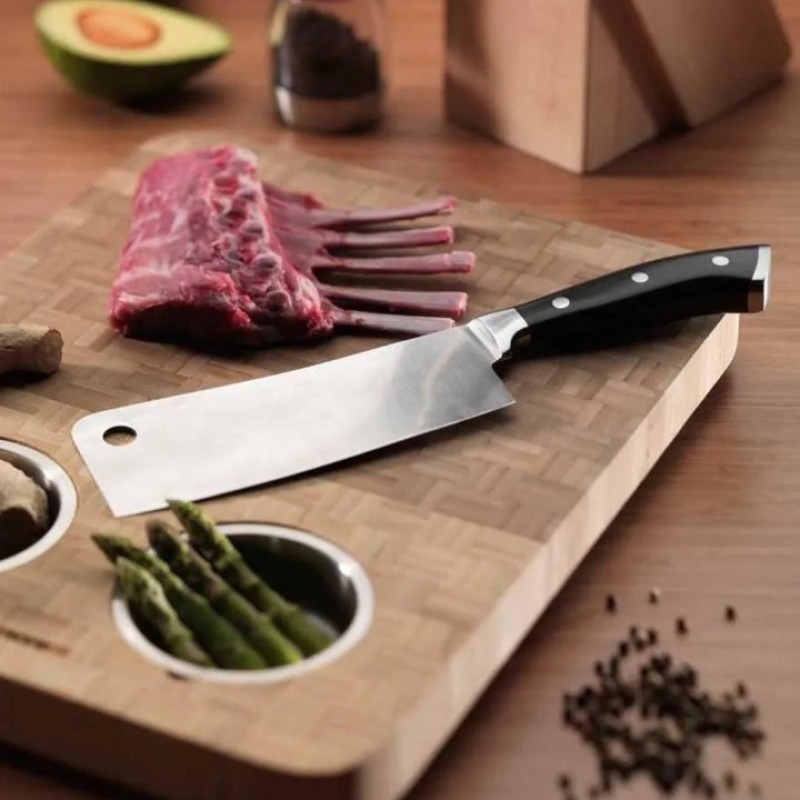 Elden Taksitle KORKMAZ MULTI BLADE BIÇAK SETİ A550