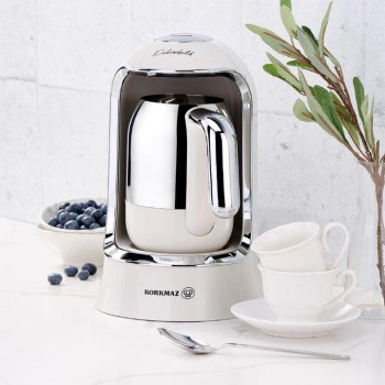 KORKMAZ KAHVEKOLİK KAHVE MAKİNESİ A860-12