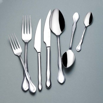 KORKMAZ SILVA 84 PARÇA ÇATAL KAŞIK BIÇAK SETİ A2532