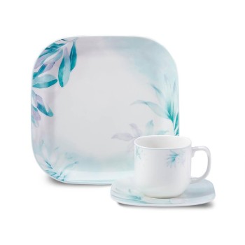 KORKMAZ KAPPA COLLECTION 28 PARÇA KAHVALTI TAKIMI A8694