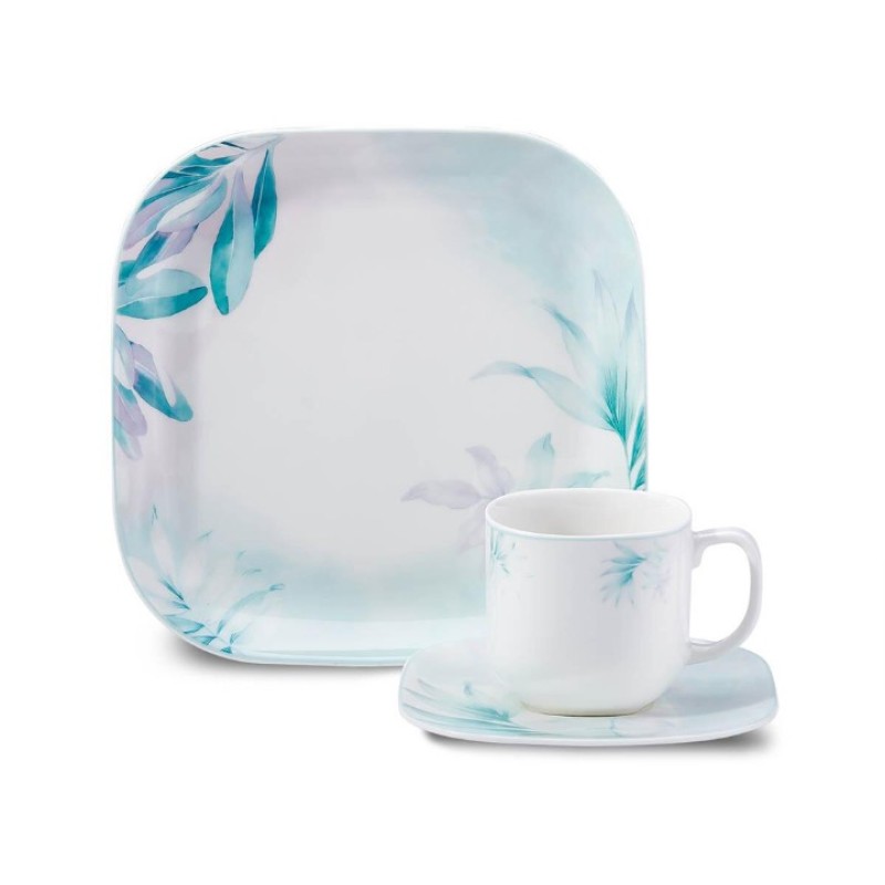 KORKMAZ KAPPA COLLECTION 28 PARÇA KAHVALTI TAKIMI A8694