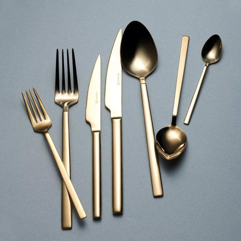 KORKMAZ VENETA 84 PARÇA ÇATAL KAŞIK BIÇAK SETİ A2553