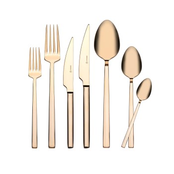 KORKMAZ VENETA 84 PARÇA ÇATAL KAŞIK BIÇAK SETİ A2553