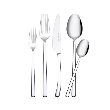 KORKMAZ BONITA 72 PARÇA ÇATAL KAŞIK BIÇAK SETI A2478