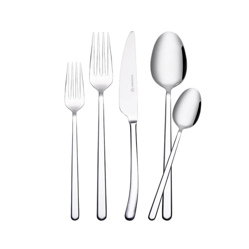 KORKMAZ BONITA 72 PARÇA ÇATAL KAŞIK BIÇAK SETI A2478