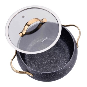 KORKMAZ BERILLA 7 PARÇA TENCERE SETİ A2610