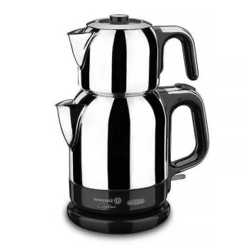 KORKMAZ ÇAYTEMA ELEKTRİKLİ ÇAYDANLIK A331