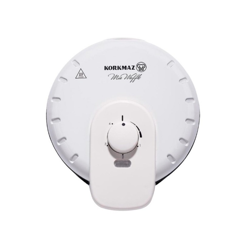 KORKMAZ MIA WAFFLE MAKİNESİ A319-08