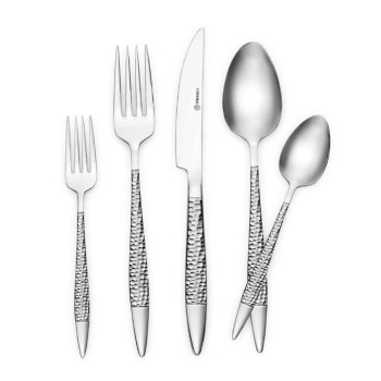 KORKMAZ SAHRA 72 PARÇA ÇATAL KAŞIK BIÇAK SETİ A2432