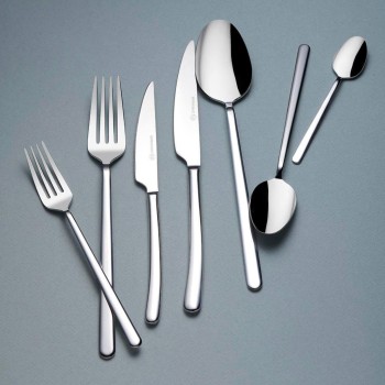 KORKMAZ BONİTA 84 PARÇA ÇATAL KAŞIK BIÇAK SETİ A2504