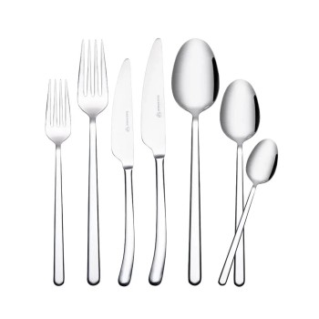 KORKMAZ BONİTA 84 PARÇA ÇATAL KAŞIK BIÇAK SETİ A2504