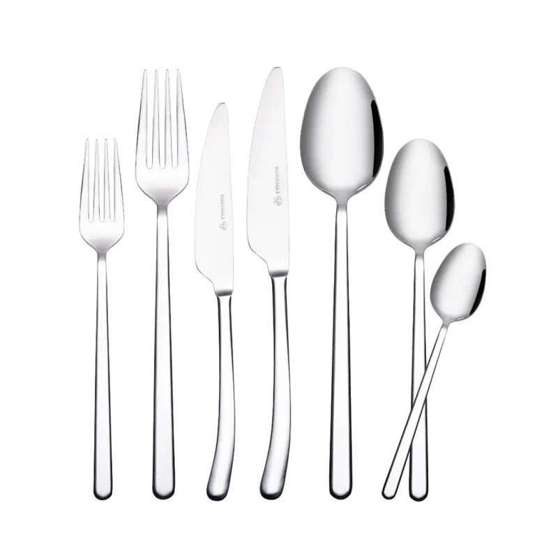 KORKMAZ BONİTA 84 PARÇA ÇATAL KAŞIK BIÇAK SETİ A2504