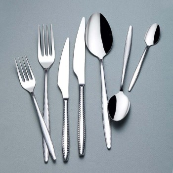 KORKMAZ FELISA 84 PARÇA ÇATAL KAŞIK BIÇAK SETİ A2518