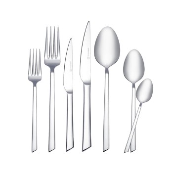 KORKMAZ LISA 84 PARÇA ÇATAL KAŞIK BIÇAK SETİ A2514