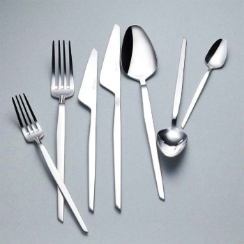 KORKMAZ TREA 84 PARÇA ÇATAL KAŞIK BIÇAK SETİ A2521