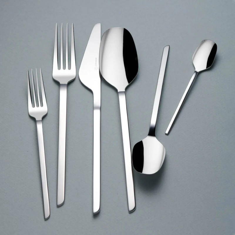 KORKMAZ FLATA 72 PARÇA ÇATAL KAŞIK BIÇAK SETİ A2064