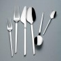 KORKMAZ FLATA 72 PARÇA ÇATAL KAŞIK BIÇAK SETİ A2064