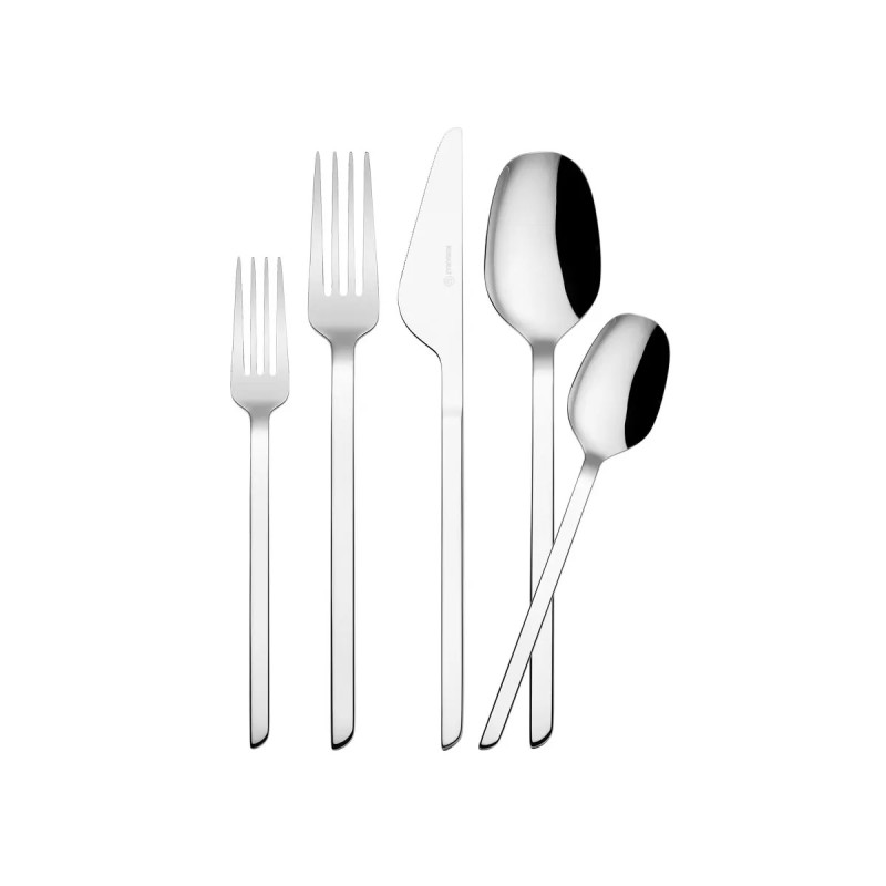 KORKMAZ FLATA 72 PARÇA ÇATAL KAŞIK BIÇAK SETİ A2064