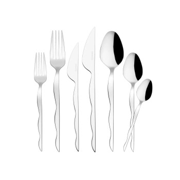 KORKMAZ VİNKA 84 PARÇA ÇATAL KAŞIK BIÇAK SETİ A2061