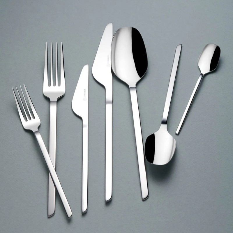 KORKMAZ FLATA 84 PARÇA ÇATAL KAŞIK BIÇAK SETİ A2063