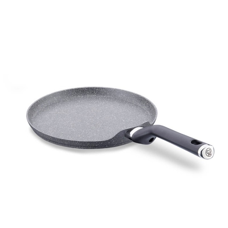 Elden Taksitle KORKMAZ PALMA 26 CM KREP TAVA A3913