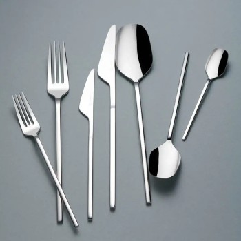 KORKMAZ LIONA 84 PARÇA ÇATAL KAŞIK BIÇAK SETİ A2108