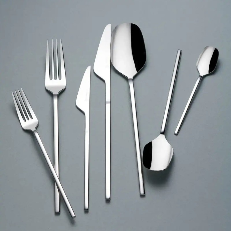 KORKMAZ LIONA 84 PARÇA ÇATAL KAŞIK BIÇAK SETİ A2108