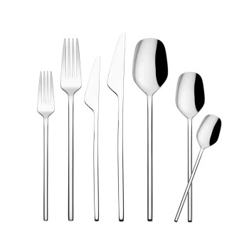 KORKMAZ LIONA 84 PARÇA ÇATAL KAŞIK BIÇAK SETİ A2108