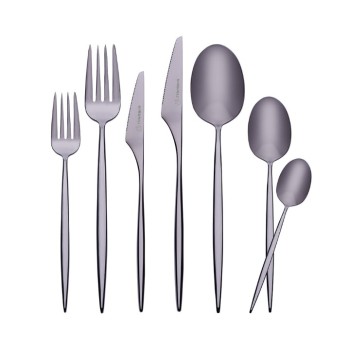 KORKMAZ CASABLANCA 84 PARÇA ÇATAL KAŞIK BIÇAK SETİ A2561