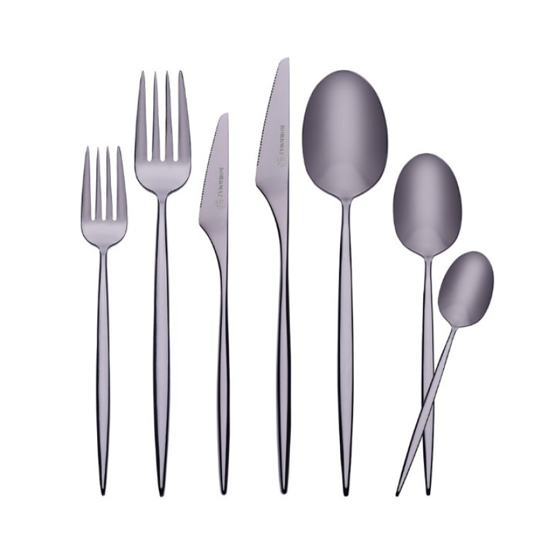 KORKMAZ CASABLANCA 84 PARÇA ÇATAL KAŞIK BIÇAK SETİ A2561