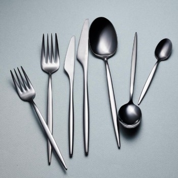 KORKMAZ CASABLANCA 84 PARÇA ÇATAL KAŞIK BIÇAK SETİ A2561