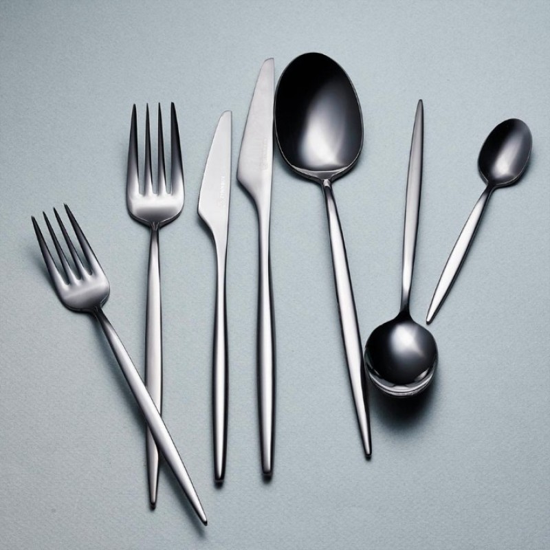 KORKMAZ CASABLANCA 84 PARÇA ÇATAL KAŞIK BIÇAK SETİ A2561