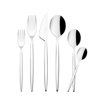 KORKMAZ MILENA 72 PARÇA ÇATAL KAŞIK BIÇAK SETİ A2065