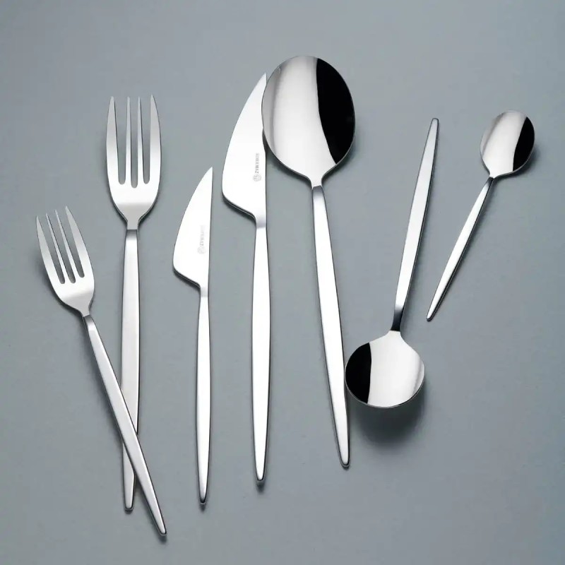 KORKMAZ MİLENA 84 PARÇA ÇATAL KAŞIK BIÇAK SETİ A2107