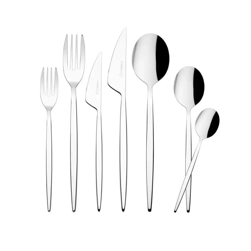 KORKMAZ MİLENA 84 PARÇA ÇATAL KAŞIK BIÇAK SETİ A2107