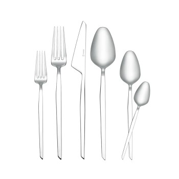 KORKMAZ TREA 72 PARÇA ÇATAL KAŞIK BIÇAK SETI A2068