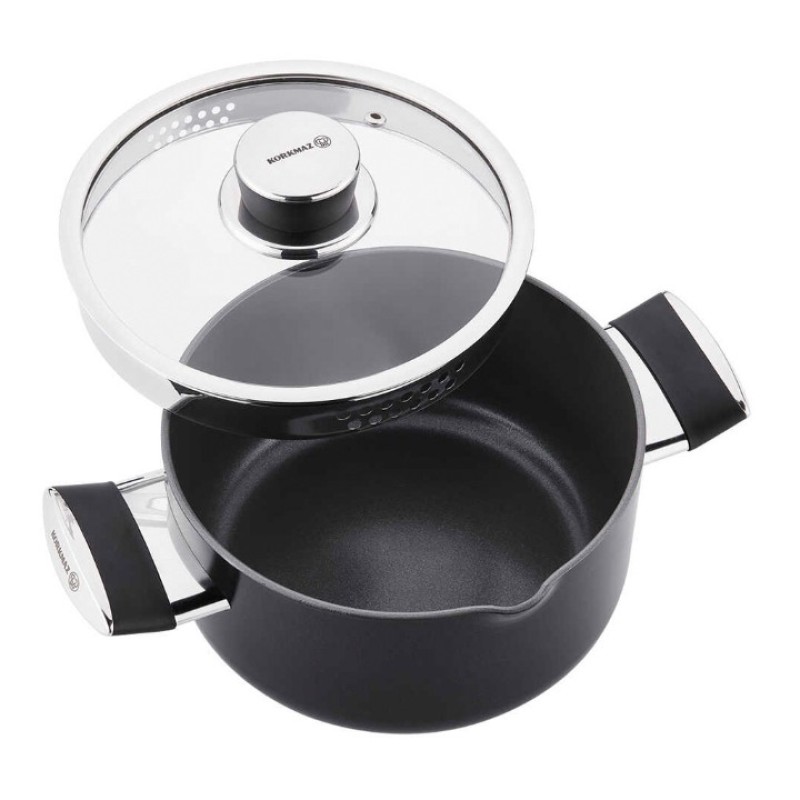 KORKMAZ LENA 7 PARÇA TENCERE SETİ A3891