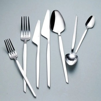 KORKMAZ TREA 84 PARÇA ÇATAL KAŞIK BIÇAK SETİ A2072