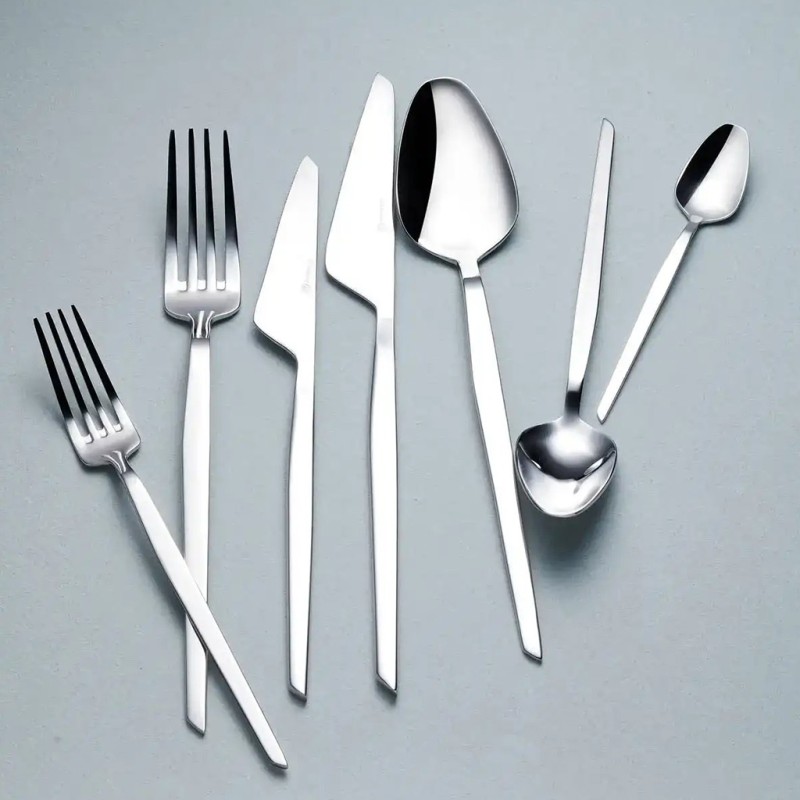 KORKMAZ TREA 84 PARÇA ÇATAL KAŞIK BIÇAK SETİ A2072