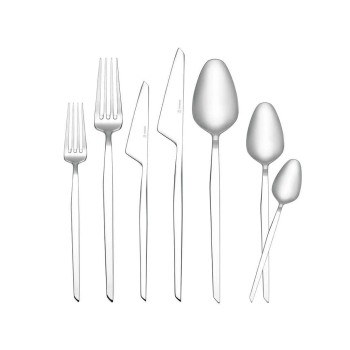 KORKMAZ TREA 84 PARÇA ÇATAL KAŞIK BIÇAK SETİ A2072