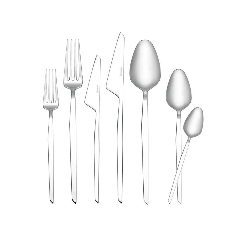 KORKMAZ TREA 84 PARÇA ÇATAL KAŞIK BIÇAK SETİ A2072