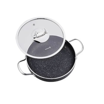 KORKMAZ GALAKSİ 6 PARÇA OMLET SETİ A1845 