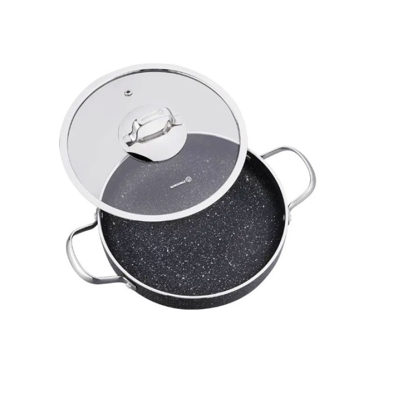 Elden Taksitle KORKMAZ GALAKSİ 6 PARÇA OMLET SETİ A1845