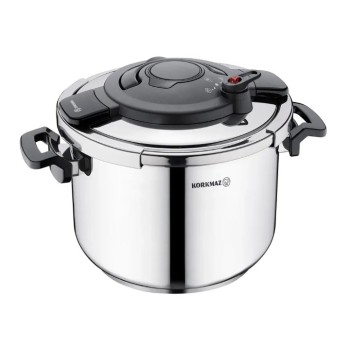 KORKMAZ ALESSA 12 L DÜDÜKLÜ TENCERE A173 03